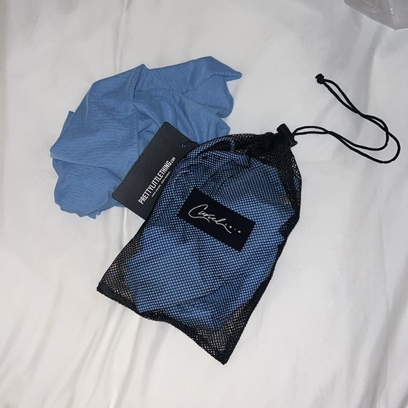 SEXY MONOKINI + MATCHING SARONG - one size fits all - Picture 6 of 8